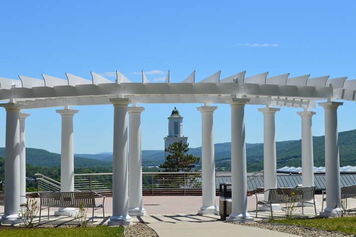 Hartwick College Campus